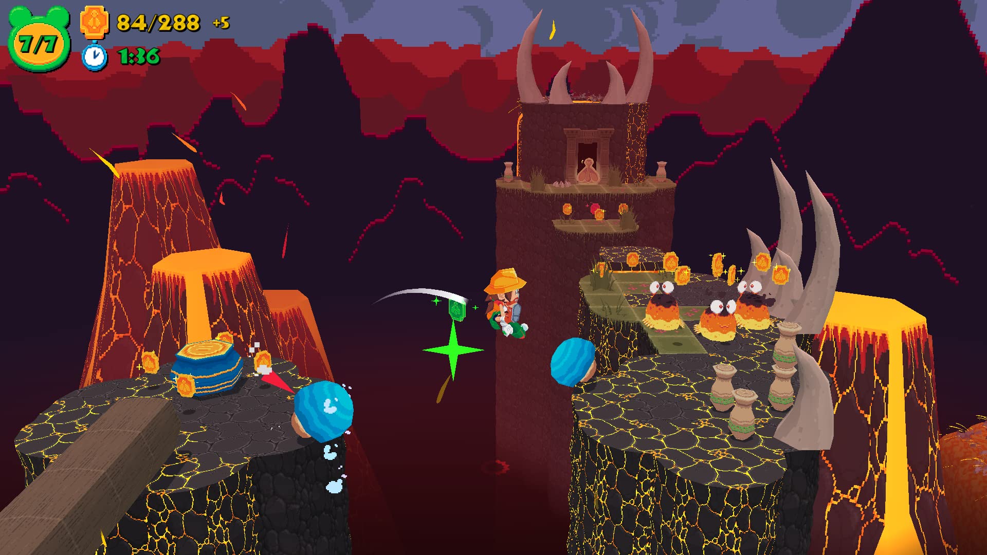 Clear River Games Frogun Édition Deluxe, Nintendo Switch Clear River Games Frogun Édition Deluxe, Nintendo Switch